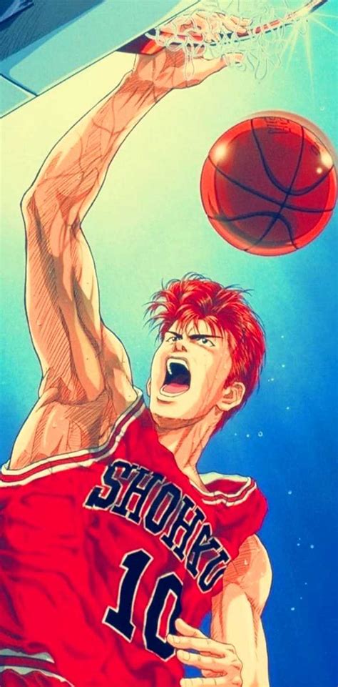 Slam Dunk Wallpaper - iXpap