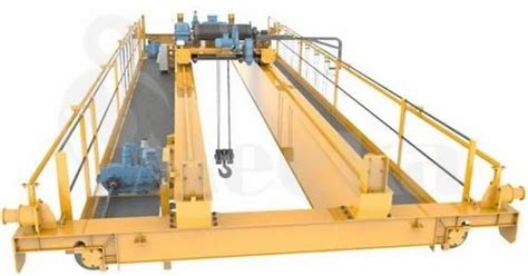 Double Girder Eot Crane Pdf