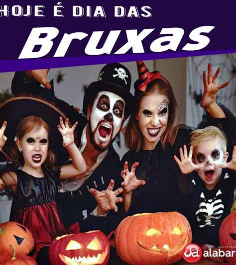 Dia Do Halloween - O Dia das Bruxas (ou Halloween) é dia 31 de outubro - Supermercados ...