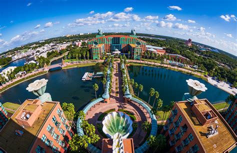 Swan & Dolphin Hotel Review - Disney Tourist Blog