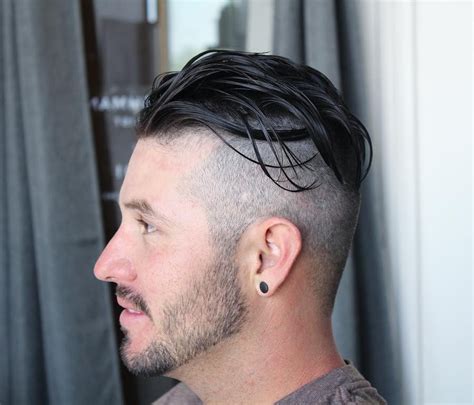 15 Coolest Undercut Hairstyles For Men Men S Undercut Hairstyle Lifestyle By Ps