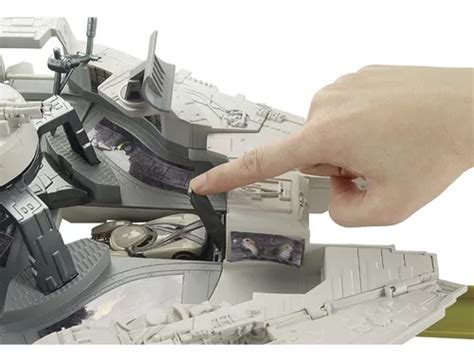 Hot Wheels Halcón Milenario Star Wars Cuotas sin interés