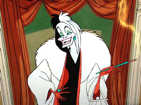 Cruella De Vil | John's Disney Movie Year