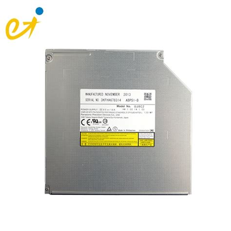 Panasonic UJ8C2 Laptop DVD-RW burner Drive