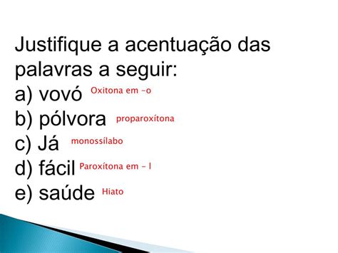 Paroxitona Terminada Em Ditongo Crescente