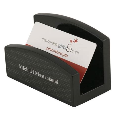 Personalized Desktop Business Card Holder Best Images