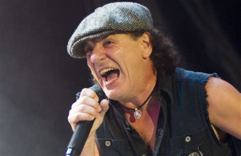 Brian Johnson Comeback Am Mikro Classic Rock Magazin