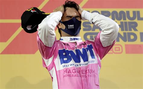 Checo P Rez Gana El Gp De Sakhir Con Espectacular Remontada Desde