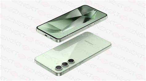 三星Galaxy S24 FE 最新渲染图凸显 "傻瓜 "设计 - Notebookcheck-cn.com News