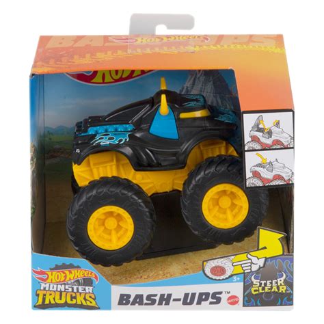 Mattel Hot Wheels Monster Trucks Steer Clear Hby Gfc Toysfirst Gr
