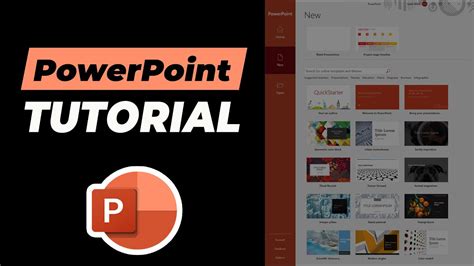 Powerpoint Tutorial Youtube