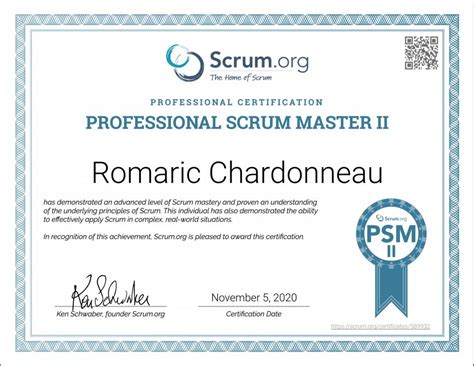 Practice tips for the Professional Scrum Master II exam (PSM2) - Value ...