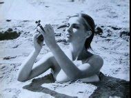 Naked Scilla Gabel In Mill Of The Stone Women