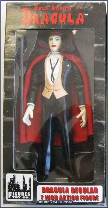 Bela Lugosi As Dracula Regular Dracula Basic Series Figures Toy