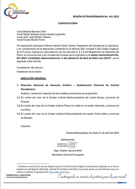 Fernando Villavicencio on Twitter URGENTE Acorralado por la crítica