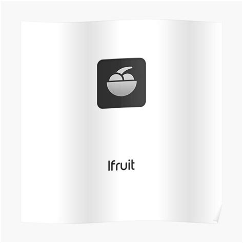 "iFruit of GTA " Poster by IamThibs | Redbubble