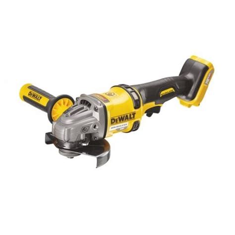 Dewalt DCG414N XJ 54V XR Flexvolt Cordless Angle Grinder 125mm Bare