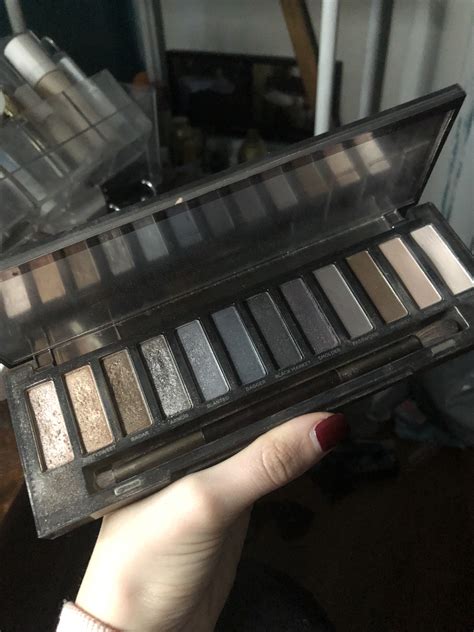 Urban Decay Naked Smoky Eyeshadow Palette Reviews In Eye Palettes Prestige ChickAdvisor