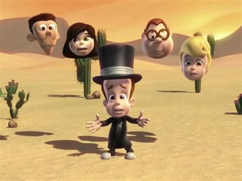 The Adventures Of Jimmy Neutron Boy Genius 2002