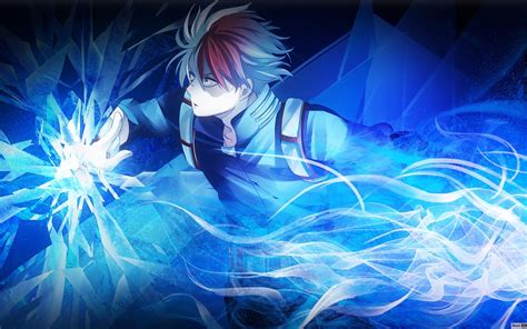 My Hero Academia Todoroki Wallpapers - Top Free My Hero Academia ...