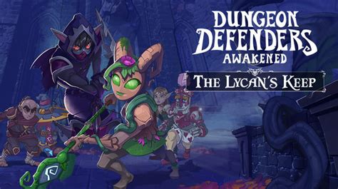 Dungeon Defenders: Awakened - PC - Buy it at Nuuvem