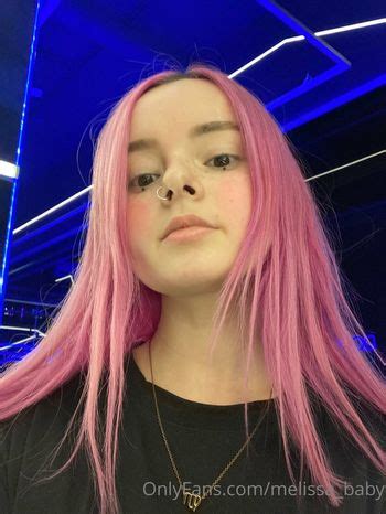 Melissa Baby Melissa Baby Melspringg Nude OnlyFans The Fappening Plus