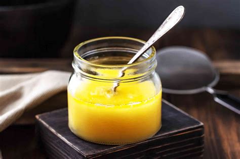 How To Make Ghee Or Clarified Butter How To Make Recipes