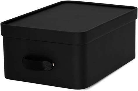 Rompicato Kleine Box mit Deckel - Boxen Aufbewahrung - Aufbewahrungsbox ...