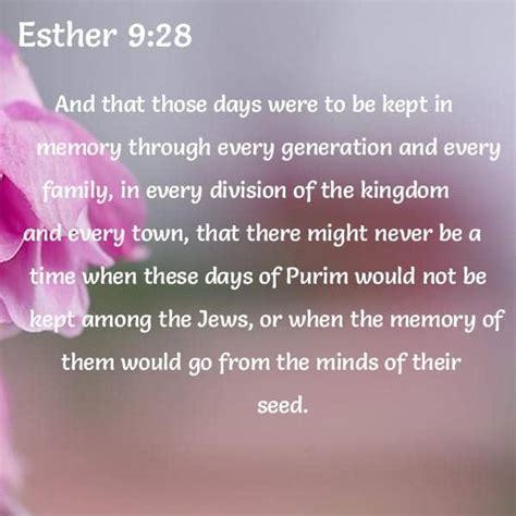 Queen Esther Bible Quotes