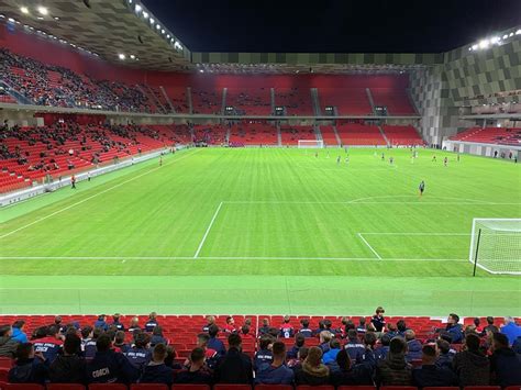 Air Albania Stadium Arena Komb Tare Stadiumdb