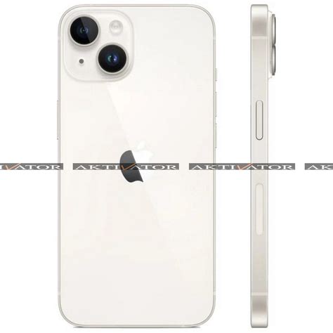Купить смартфон Apple iPhone 14 128GB (Starlight) в интернет магазине ...