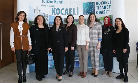 06 03 2020 KOCAELİ KADIN GİRİŞİMCİLER İCRA KURULU PROGRAMI Kocaeli