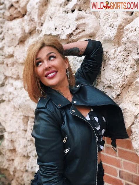 Marina Burnashova East Maryam Nude Instagram Leaked Photo 199