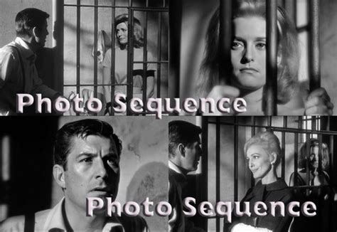 Constance Towers Anthony Eisley Virginia Grey The Naked Kiss PHOTO Sequence EBay