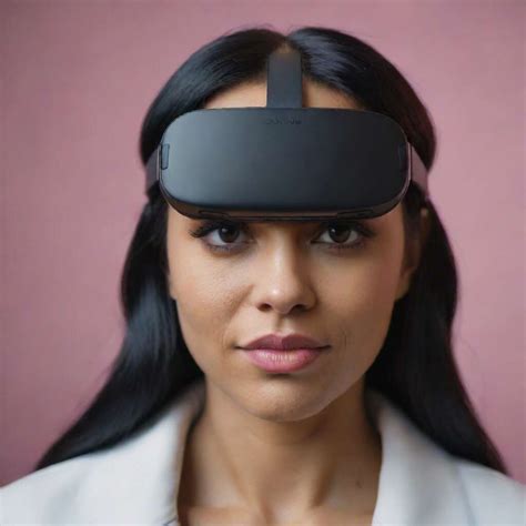 Виртуальная реальность oculus quest 2: новый уровень погружения 🌌