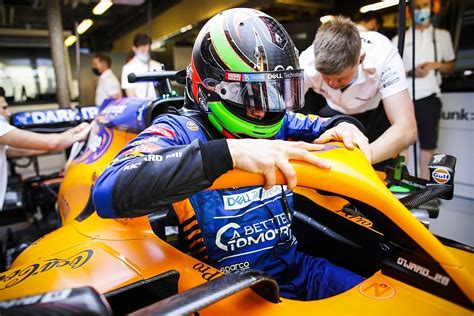 Pato Oward Ya Tiene Fecha Para Conocer El Nuevo Coche De Mclaren En