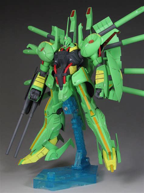 Gundam Guy Hguc Pmx Palace Athene Custom Build