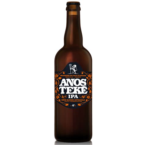 Anostek Blonde Cl Bi Re Artisanale Prim E Du Nord