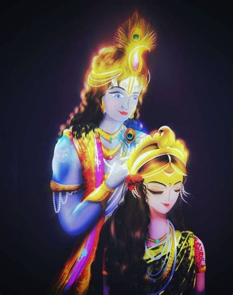 Animated Radha Krishna Wallpapers For Mobile