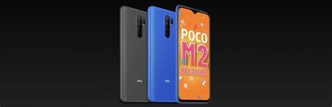 The POCO M2 Reloaded Is Launched In India