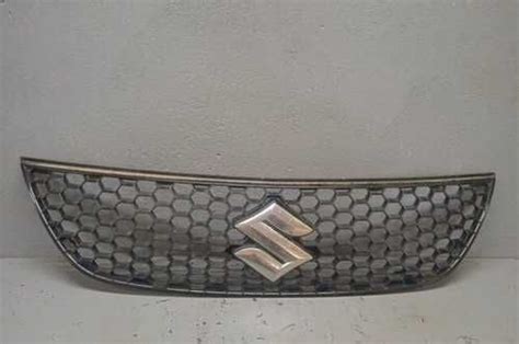 Решетка радиатора Suzuki Sx4 2012 | Festima.Ru – частные объявления