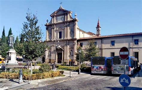 Lavori Tramvia Nuova Fase In Piazza San Marco Nove Da Firenze