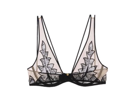 Sexy In Lingerie L Intimo Elegante Per La Sera Donna Moderna