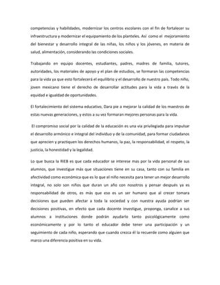 Construccion De Una Sociedad Mexicana Actual PDF