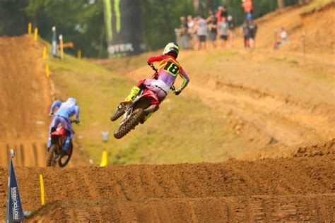 Pro Motocross Seventh Stage Highlights Video Get Dirt