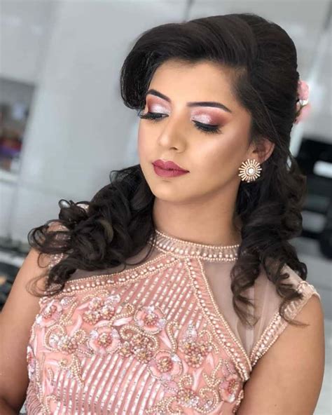 How To Apply Simple Makeup For Party Saubhaya Makeup