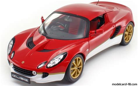 Lotus Elise Type 49 Coupe 2002 Jadi 118 Details
