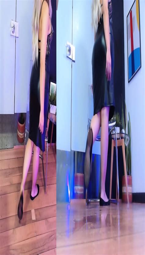 Latina Milf Feet Tease