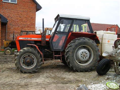 Fotografia Traktor Ursus Id Galeria Rolnicza Agrofoto