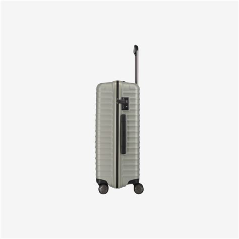 Titan LITRON Trolley M, 4-Wheel, Champagne - Worldshop